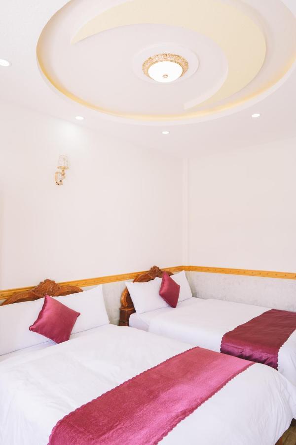 Ana Hotel Da Lat Exterior photo