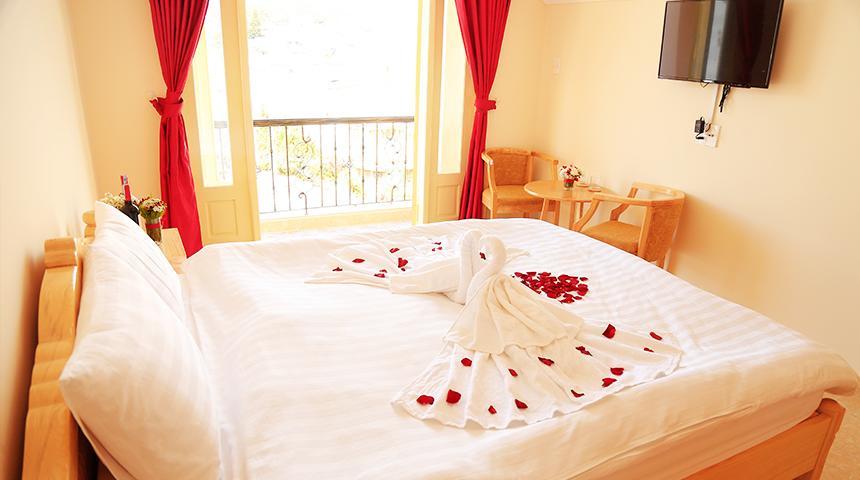 Ana Hotel Da Lat Exterior photo