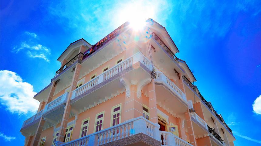 Ana Hotel Da Lat Exterior photo